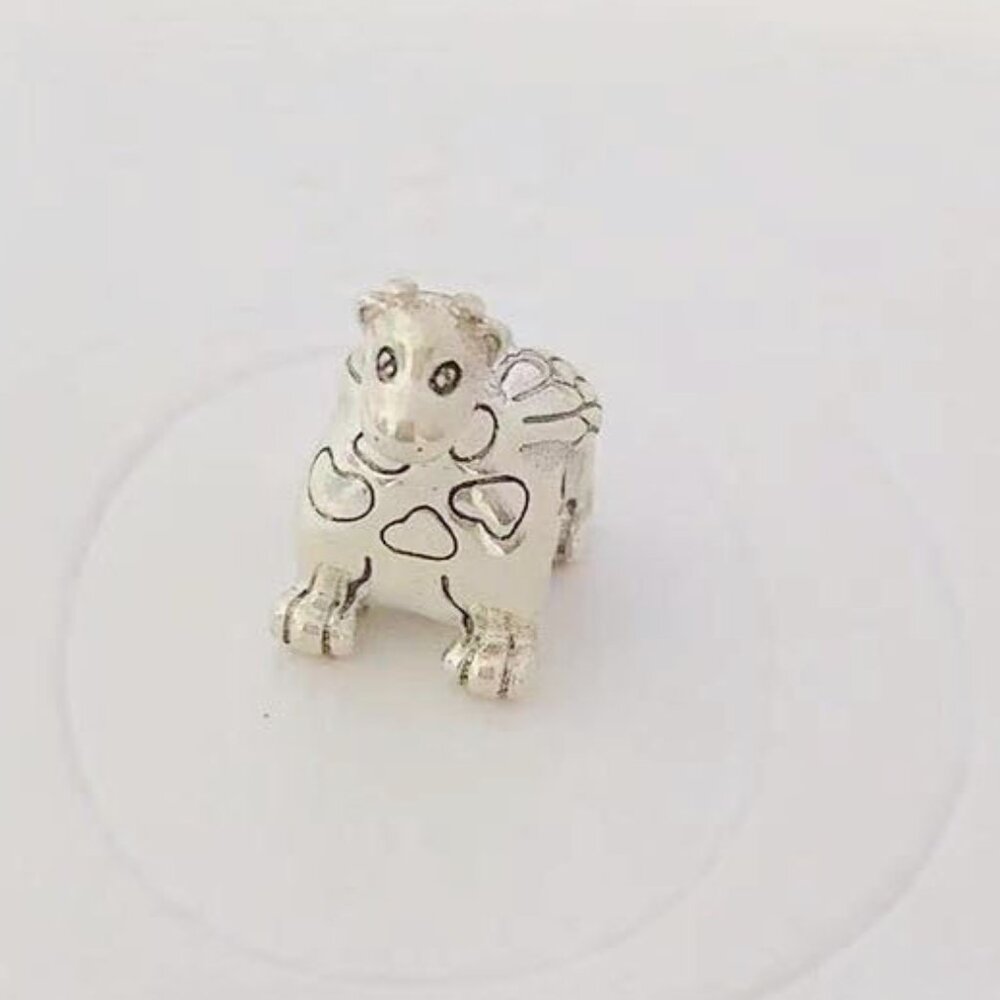 Authentic Pandora Winniper Charm Rare Retired Exclusive Comes In Box